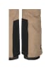 Killtec Skihose mit Kantenschutz in Beige8013