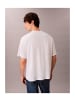 Calvin Klein Tshirt in Weiß