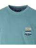 CASAMODA T-Shirt in Türkis
