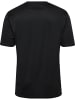 Hummel Hummel T-Shirt Hmlessential Multisport Erwachsene Atmungsaktiv Schnelltrocknend in BLACK