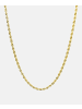 Diamant L'éternel Halskette aus 585 Gelbgold
