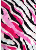 Harpa Schal DORINA in E45-113 pink-black