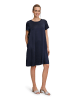 Robe Légère Kleid in marine - 0001