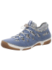 rieker Schnürschuh in blau