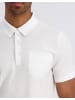 Pierre Cardin Poloshirt in WeiÃŸ