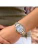 Festina Analog-Solaruhr Festina Solar Energy silber, gold mittel (ca. 34mm)