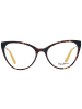 Pepe Jeans Damen Optische Fassungen Katzenauge Braun