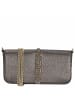 Valentino Bags Materia - Umhängetasche 20.5 cm (black) in bronze