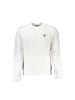 North Sails Weißes Baumwoll-Sweatshirt