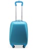 Hauptstadtkoffer For Kids - Kindertrolley in Cyanblau