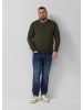 s.Oliver Strickpullover  in  79W0_olivgrün