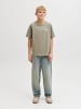JACK & JONES Junior T-shirt in Vetiver