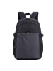 Aoking Rucksack in BLACK AND GREY