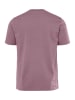 JP1880 Kurzarm T-Shirt in mauve
