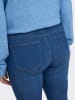 ONLY Carmakoma Skinny Jeans Plus Size Denim Pants Übergröße Hose Curvy CARSTORM in Blau