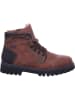 rieker Schnürstiefel Mit Tex-Membran in braun