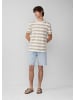QS Jeans-Bermuda JOHN in 53Z4_hellblau