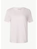 comma T-Shirt in 4014_zartrosa