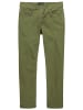 Boston Park Jeanshose in dunkel khaki