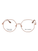 Trussardi Damen Optische Fassungen Rund Rose