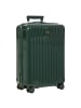 BRIC`s Positano - 4-Rollen Kabinentrolley 55 cm USB in emerald green