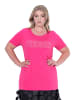 MIAMODA Shirt in hibiskuspink
