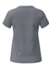erima Damen T-Shirt in grau melange