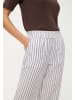 Olsen Hose in Dark Brown