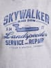 Star Wars Kapuzensweatshirt Skywalker in grau meliert