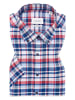 Eterna Hemd MODERN FIT in rot
