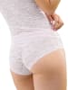 Like It 3er Pack Panty in Weiss