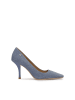 Kazar Studio Pumps in Blau