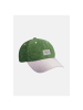 Reell Cap "Arc Suede Cap" in Grün