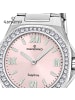 Candino Analog-Armbanduhr Candino Elegance silber mittel (ca. 34mm)