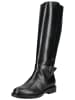 Nero Giardini Stiefel Schwarz
