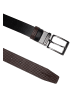 Wittchen Leather belt in Black