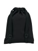 JanSport Jansport Drawsack in Schwarz