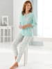 WITT WEIDEN Schlafanzug in mint