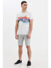 !SOLID Print-Shirt SDPedro in Weiß