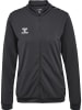 Hummel Reißverschluss Jacke Hmlauthentic Damen in ASPHALT