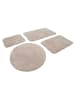 Wecon Home Badteppich Ole in beige