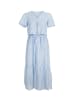 gaya Women 2-Piece Set in Blue