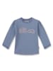 Sanetta Sweatshirt in Blau