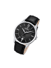 Festina Analog-Armbanduhr Festina Klassik schwarz groß (ca. 43mm)