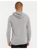 Threadbare Hoodie THB Jumper Ravensdale Hoodie in Grau