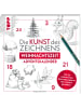 Frech Buch - Kunst des Zeichnens Weihnachtszeit - Adventskalender