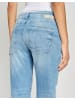 GANG JEANS 94NADIA cropped - boyfriend fit in Truly Blue Spring