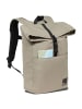 Jack Wolfskin Island 20 - Rucksack 40.5 cm (stone) in stone