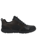 Solidus Schnürschuhe Kai Weite K in Schwarz