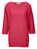 Heine Strickpullover in himbeere